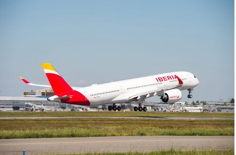 Review: Iberia Business Class corta distancia